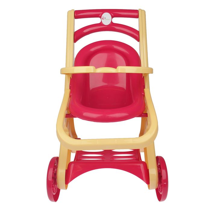 Прогулочная коляска для кукол, МИКС