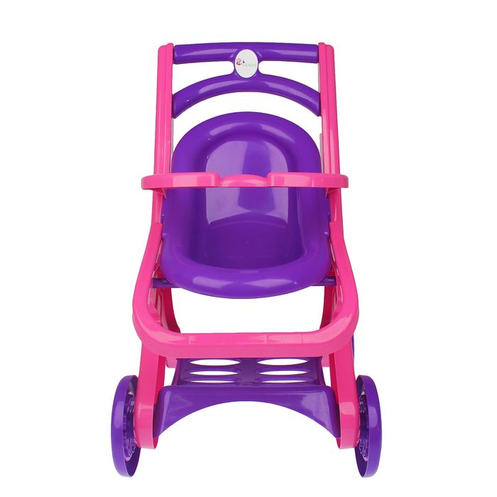 Прогулочная коляска для кукол, МИКС