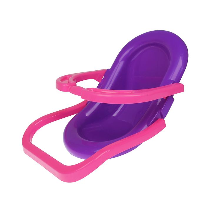 Прогулочная коляска для кукол, МИКС