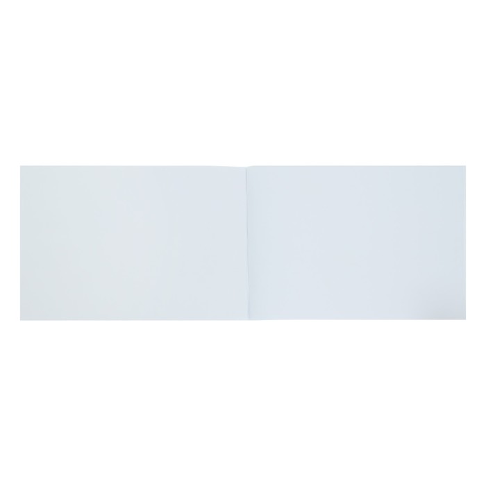 фото Альбом для рисования а4, 24 листа, на скрепке, jeeping, блок 100г/м², микс hatber