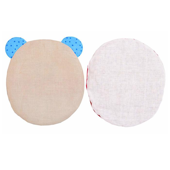 Развивающая игрушка "Доктор Мякиш. Медведь Болтун"