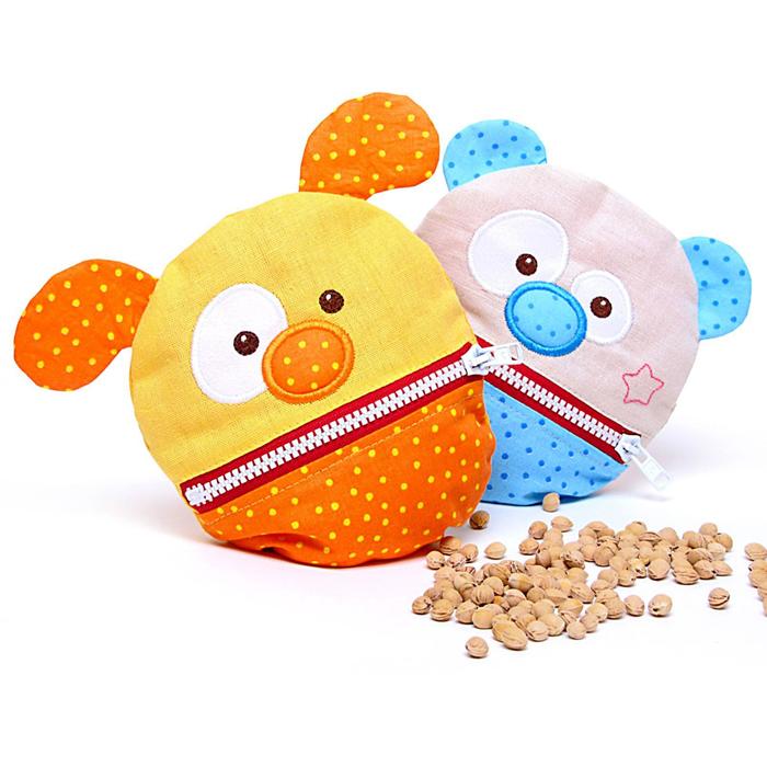 Развивающая игрушка "Доктор Мякиш. Медведь Болтун"