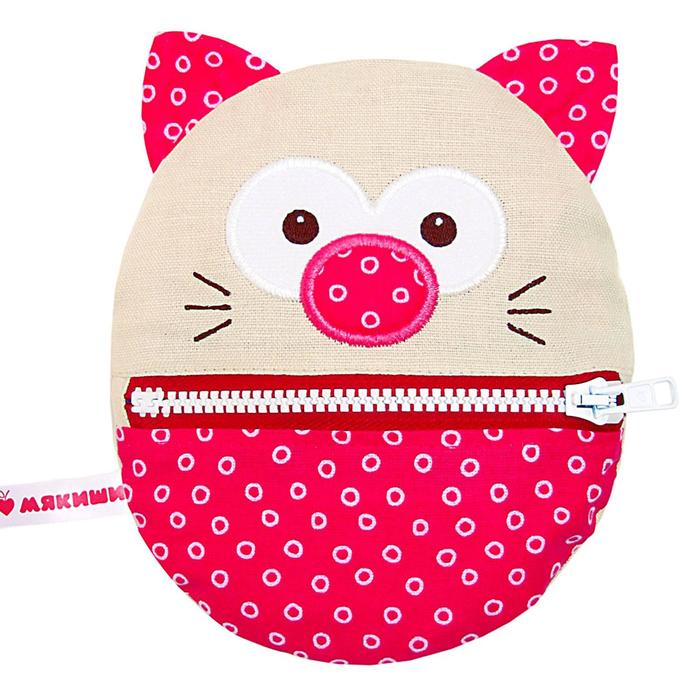 Развивающая игрушка "Доктор Мякиш. Кот Болтун"