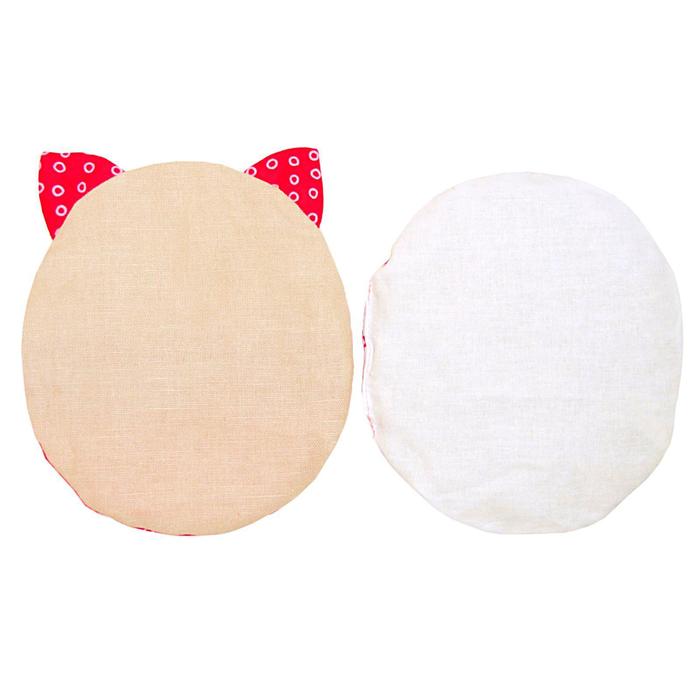 Развивающая игрушка "Доктор Мякиш. Кот Болтун"