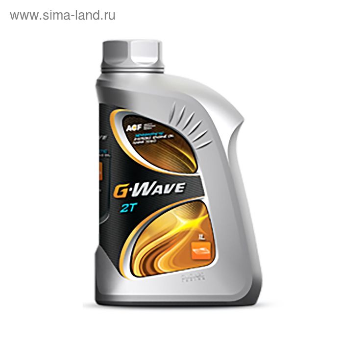 Масло моторное G-Wave 2T, 1 л