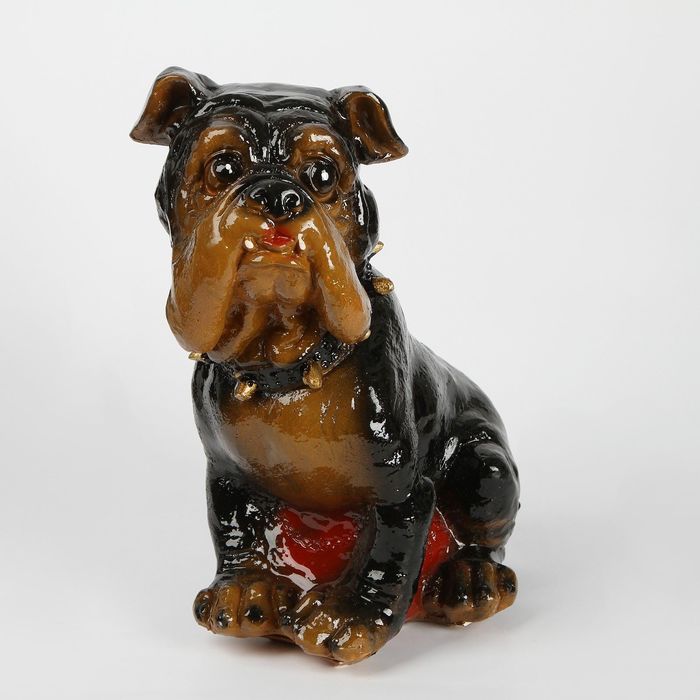 Копилка "Бульдог" малый 27см