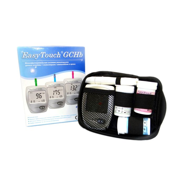 Глюкометр: мониторинг уровня глюкозы, холестерина, гемоглобина в крови