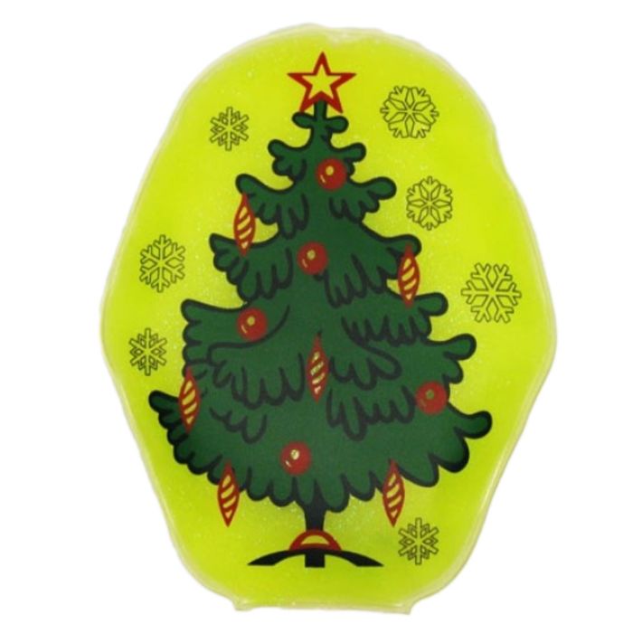 Грелка солевая "Елочка"