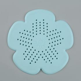 Фильтр для слива 15,5 см "Цветок", цвет МИКС от Сима-ленд