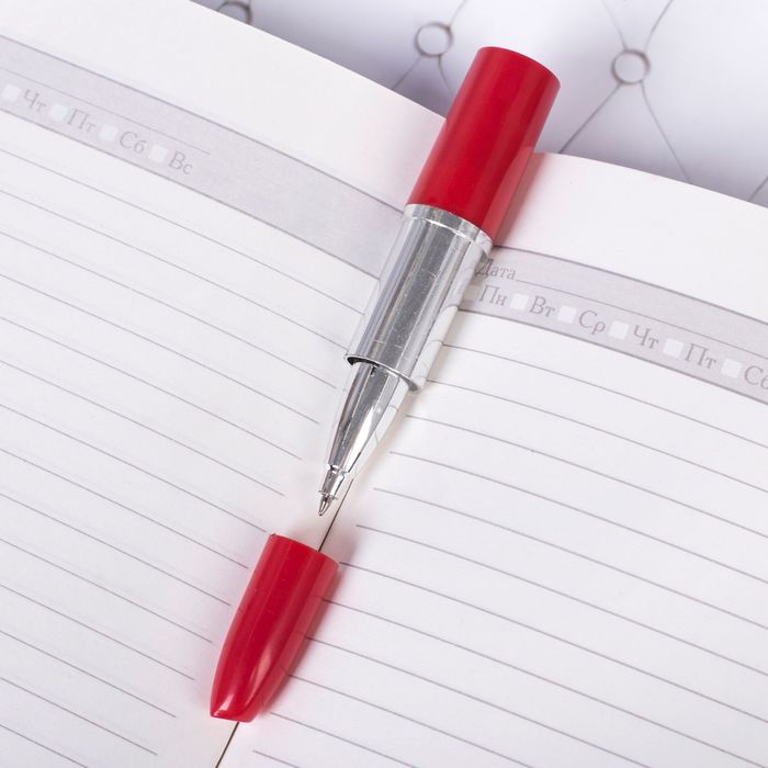 Фигурная ручка - помада "Инструмент к сердцу мужчины"