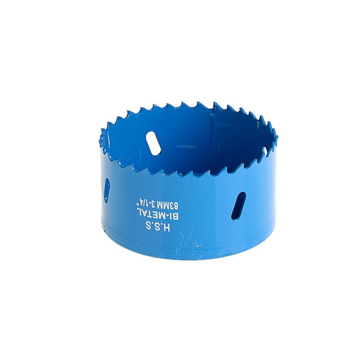 Коронка TUNDRA, BIMETAL, 83 мм