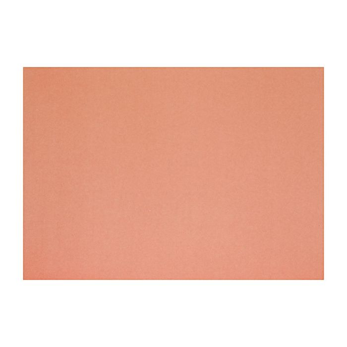 Картон цветной "Ладога", плотность 350 г/м2, формат А3, красный