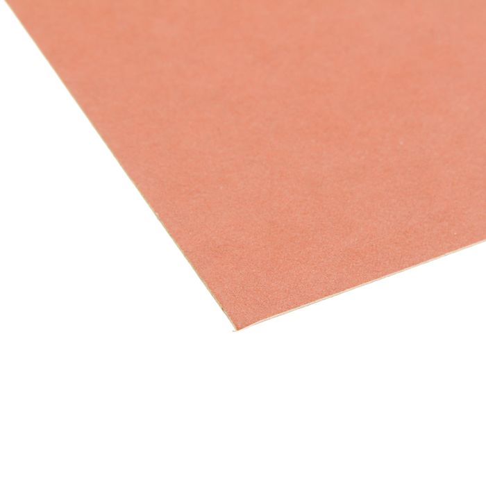 Картон цветной "Ладога", плотность 350 г/м2, формат А3, красный