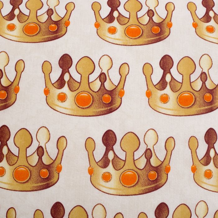 КПБ 1,5 "Emoji" Смайлы 215x143, 214x150, 70x70 1 шт., бязь, хл100%, 120г/м