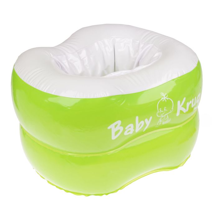 Надувной дорожный горшок для детей от 15 мес.