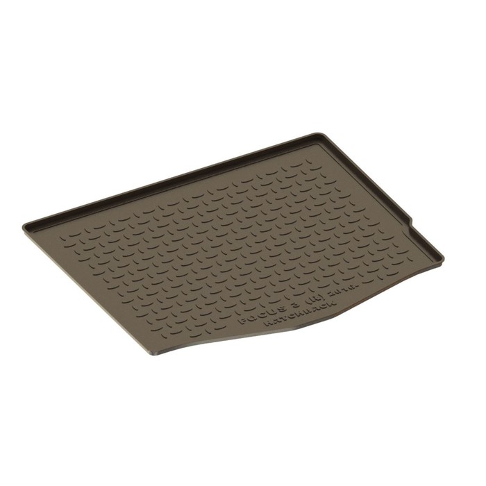 Коврик в багажник на Ford FOCUS III (Rest), хэтчбек, 2016-