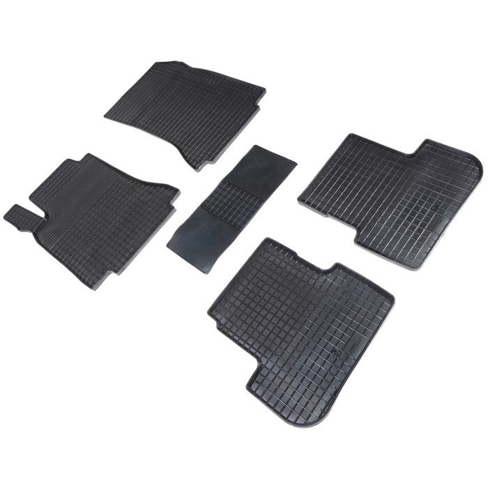 Коврики резиновые 'Сетка' для  Infiniti  Q30 / QX30, 2015-