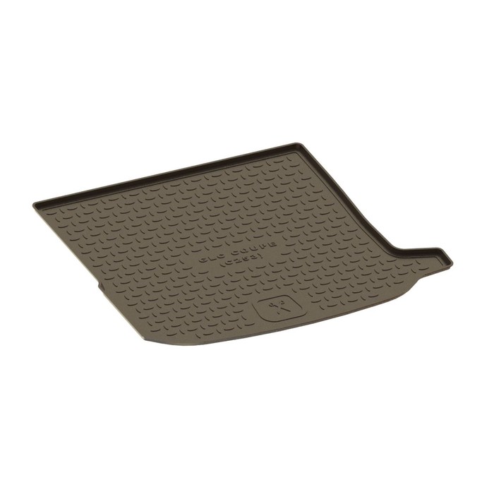 Коврик в багажник на Mercedes GLC-Class C253 Coupe, 2016-