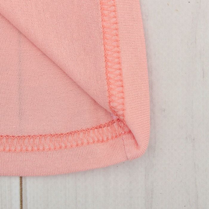 Сорочка домашняя женская "Ласса 2" вискоза цвет персиковый, р-р 46