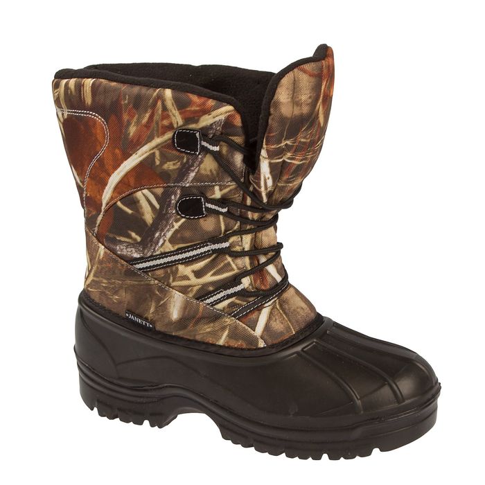 Ботинки мужские "Таймыр" (зеленый) (р. 43/44)