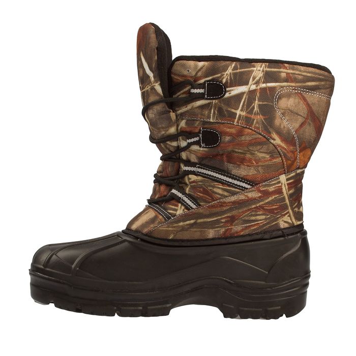 Ботинки мужские "Таймыр" (зеленый) (р. 43/44)