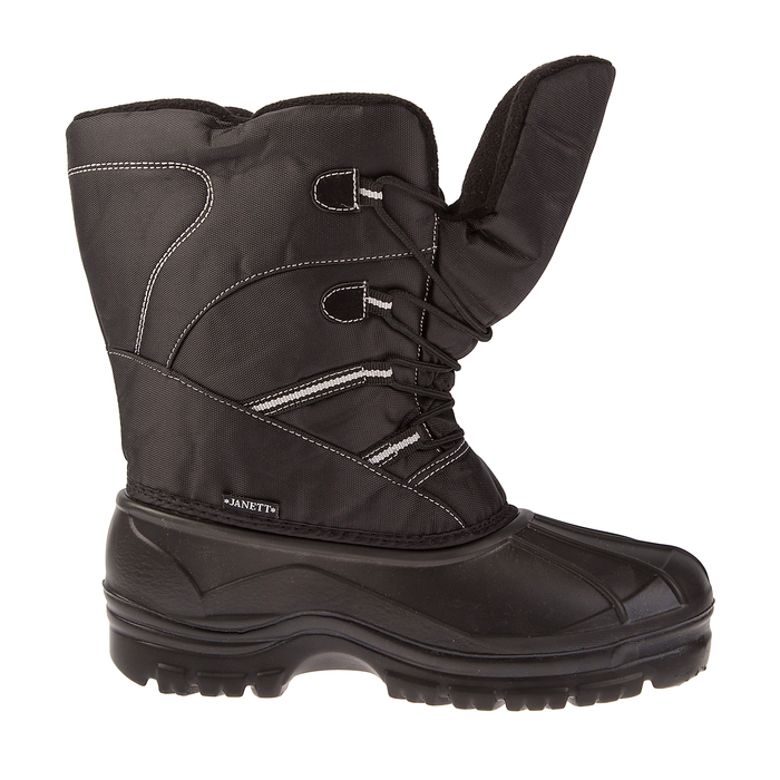 Ботинки мужские "Таймыр" (черный) (р. 43/44)