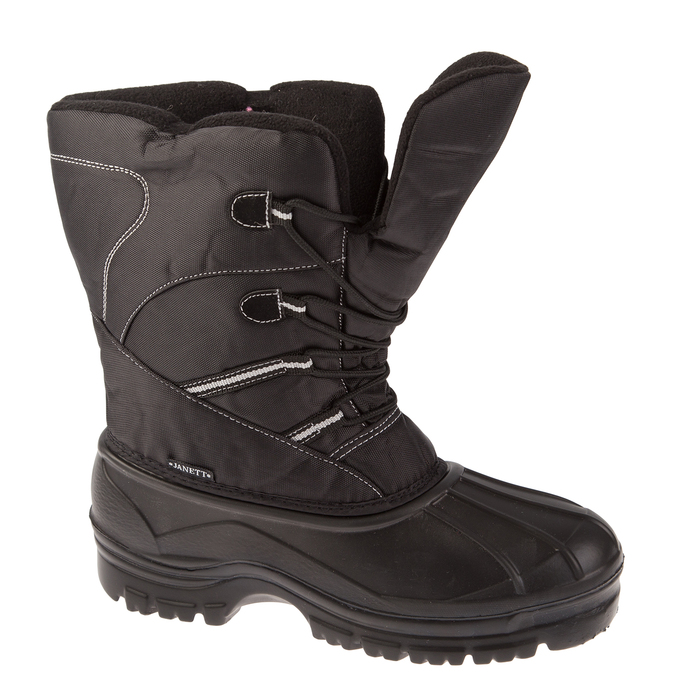 Ботинки мужские "Таймыр" (черный) (р. 45/46)