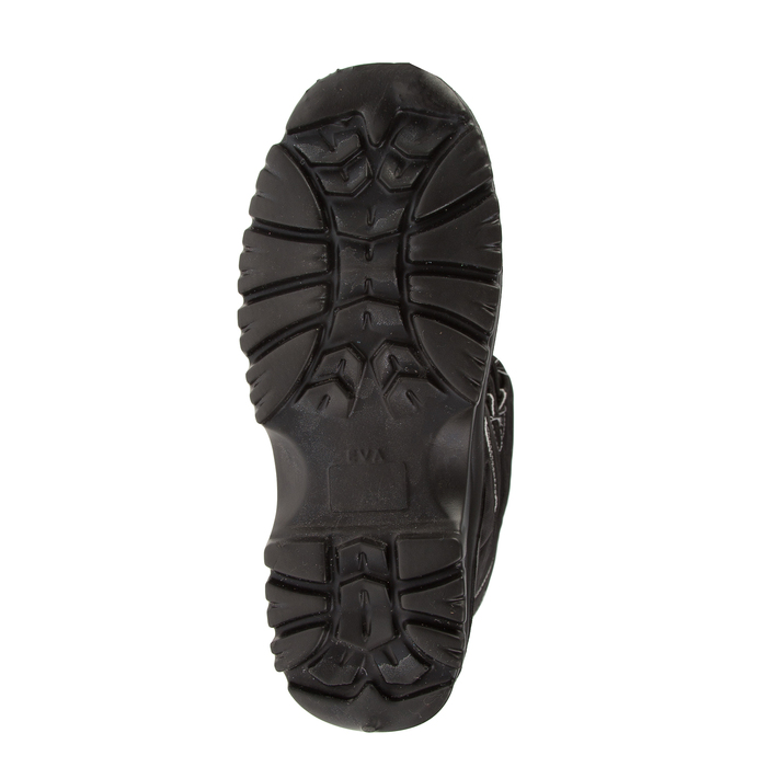 Ботинки мужские "Таймыр" (черный) (р. 45/46)