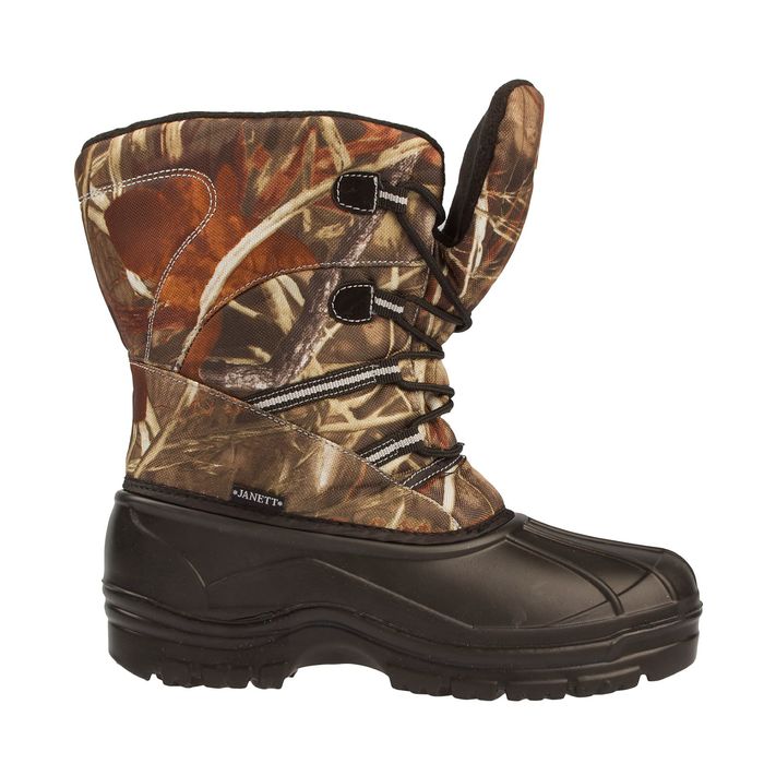 Ботинки мужские "Таймыр" (зеленый) (р. 44/45)