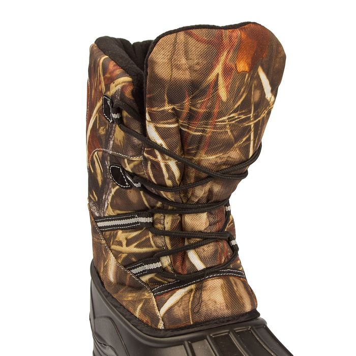 Ботинки мужские "Таймыр" (зеленый) (р. 44/45)