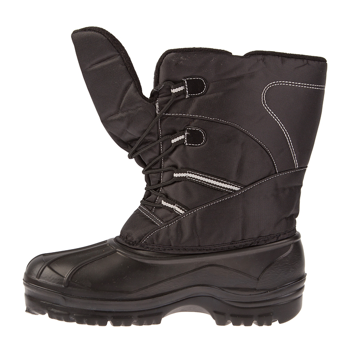 Ботинки мужские "Таймыр" (черный) (р. 44/45)