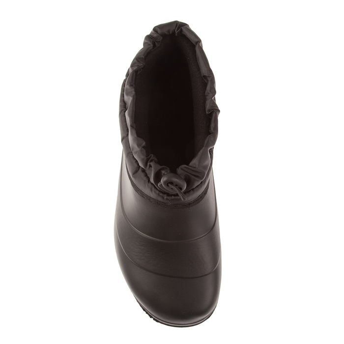 Галоши "Дачные" утепленные мужские (черный) (р. 40)