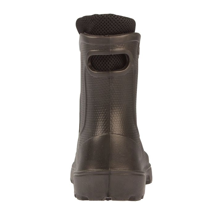 Полусапоги мужские "Марс" с вкладышем (черный) (р. 44/45)