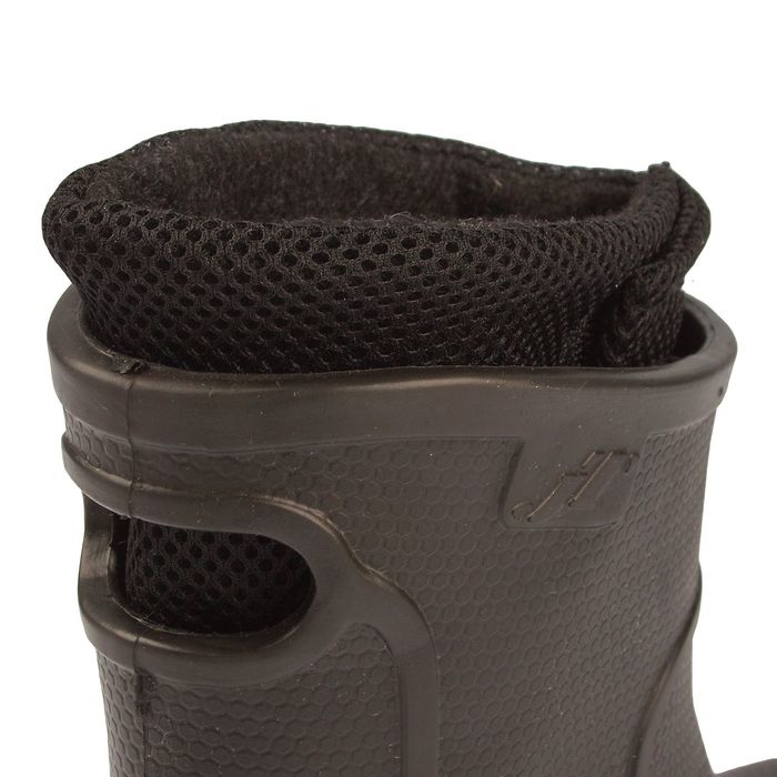 Полусапоги мужские "Марс" с вкладышем (черный) (р. 45/46)