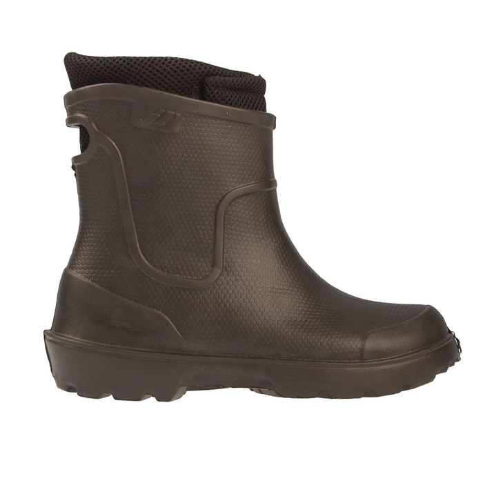 Полусапоги мужские "Марс" с вкладышем (черный) (р. 46/47)