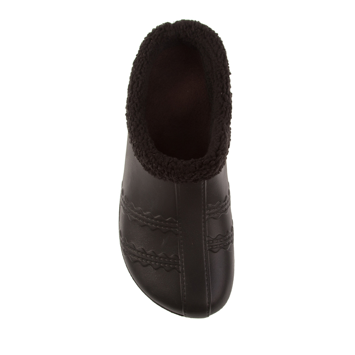 Сабо мужские "Тобол" (черный) (р. 43)