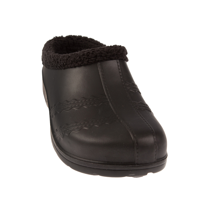 Сабо мужские "Тобол" (черный) (р. 43)