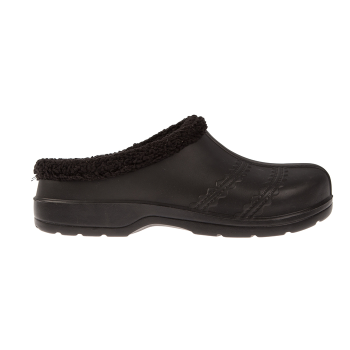 Сабо мужские "Тобол" (черный) (р. 44)