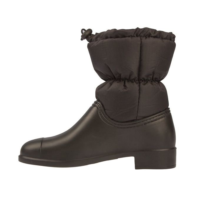 Сапоги женские "Сиена" (черный) (р. 38/39)