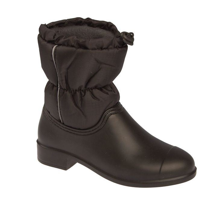 Сапоги женские "Сиена" (черный) (р. 37/38)