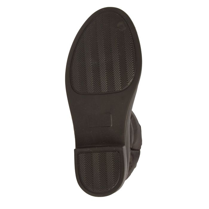 Сапоги женские "Сиена" (черный) (р. 39/40)