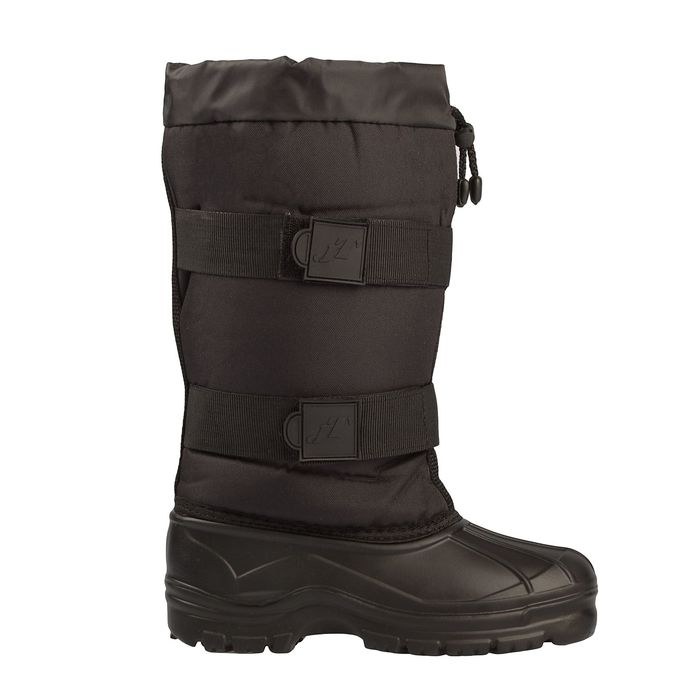 Сапоги мужские "Аляска" (черный) (р. 44/45)