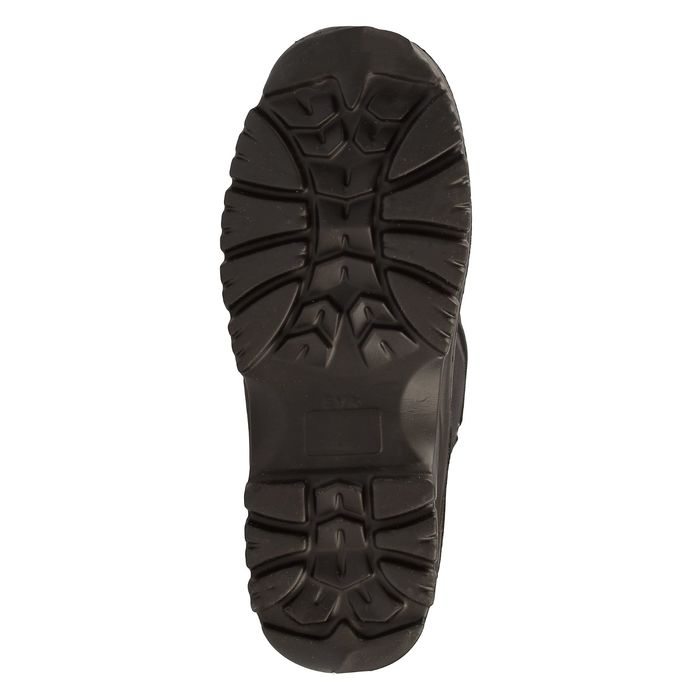 Сапоги мужские "Аляска" (черный) (р. 44/45)