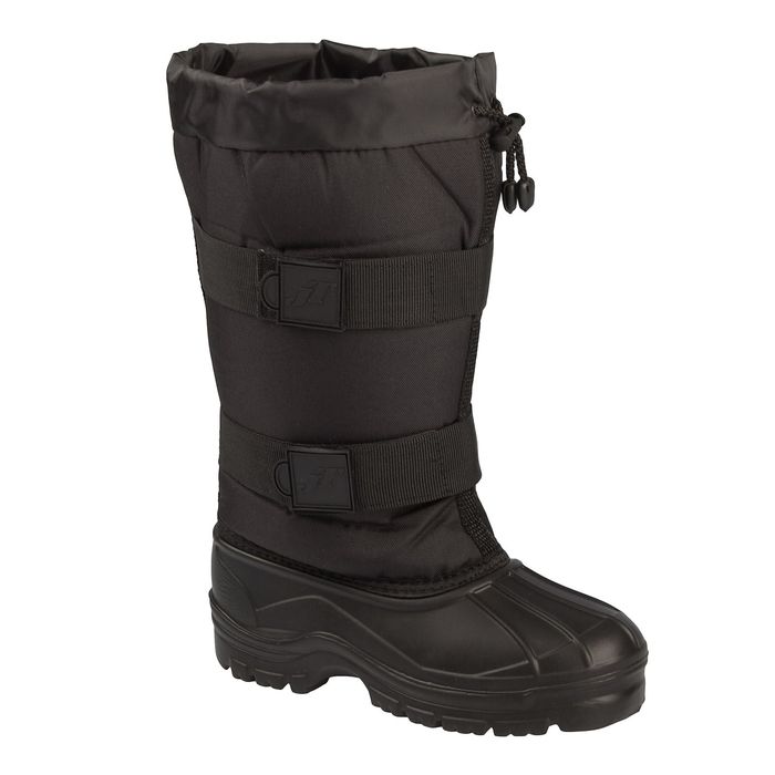 Сапоги мужские "Аляска" (черный) (р. 45/46)