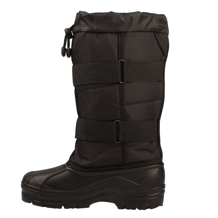 Сапоги мужские "Аляска" (черный) (р. 45/46)