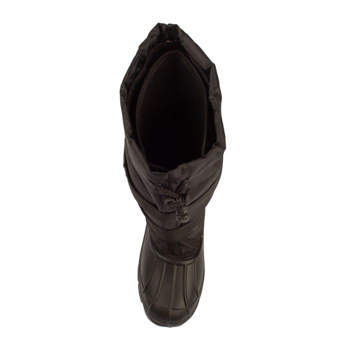 Сапоги мужские "Аляска" (черный) (р. 42/43)