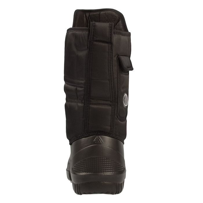 Сапоги мужские "Витязь" (черный) (р. 44/45)