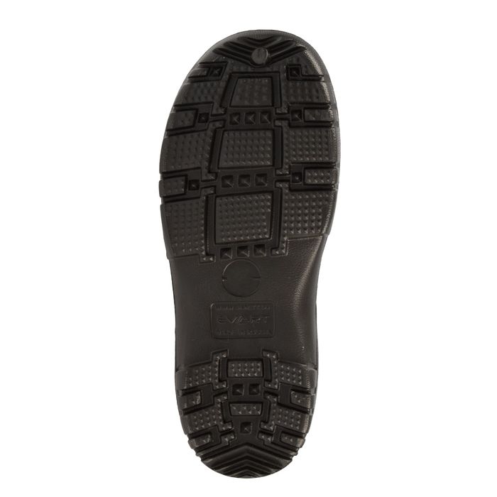 Сапоги мужские "Витязь" (черный) (р. 44/45)