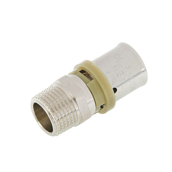 Муфта-пресс TAEN, 20 мм х 1/2" наружная резьба