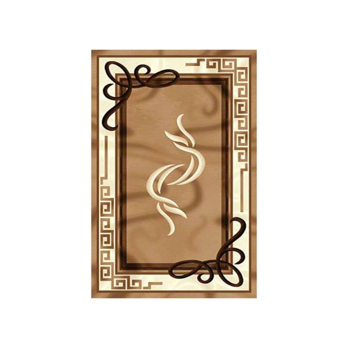 Ковёр Карвинг Фризе ПП VISION DELUXE_d055, 3*5, прямоугольный, BEIGE MР